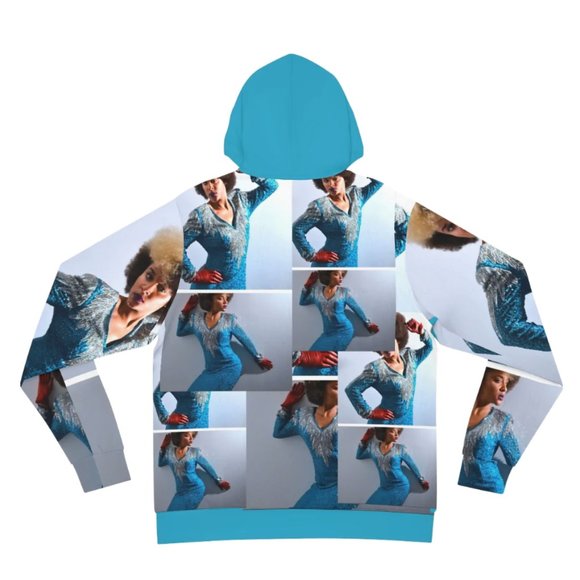 The Grady Stylee Hooded Sweatshirt Hoodie - Picture 4 of 6